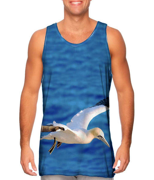 Viola Butterfly&nbsp;Mens Tank Top