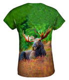 Moose Majestic Antlers