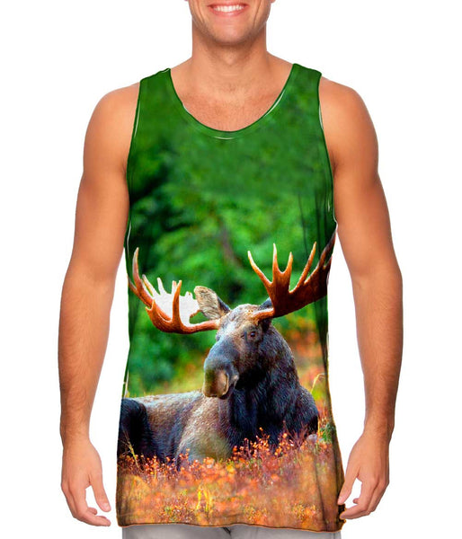French Butterfly&nbsp;Mens Tank Top