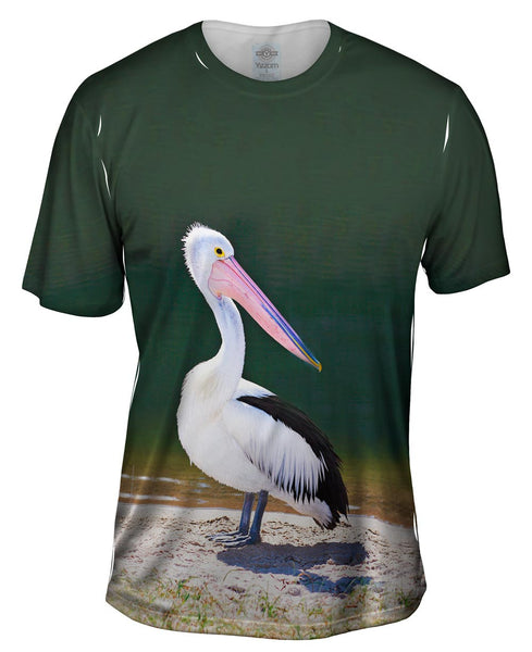 Pelican Lake&nbsp;Mens T-Shirt