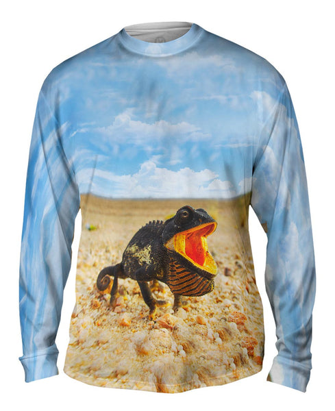 Pebble Butterfly&nbsp;Mens Long Sleeve