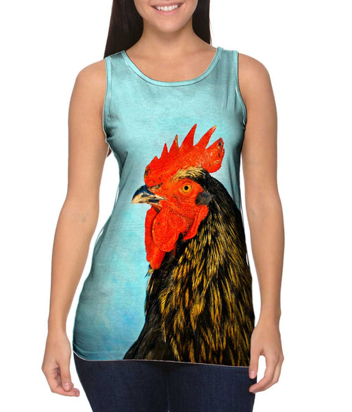 Tiedye Butterflies&nbsp;Womens Tank Top
