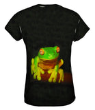 Red Eyed Tree Frog Good Grip