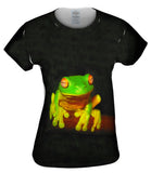 Red Eyed Tree Frog Good Grip