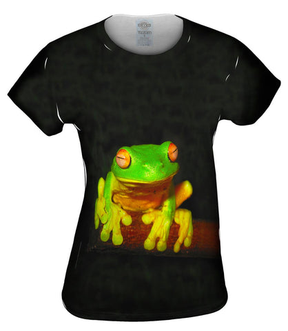 Red Eyed Tree Frog Good Grip