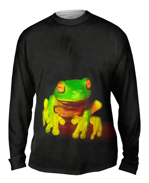 Fade Butterfly&nbsp;Mens Long Sleeve