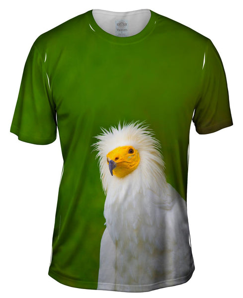 Egyptian Vulture Mens T-Shirt