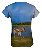 OMG Laughing Giraffe Rainbow