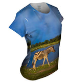 OMG Laughing Giraffe Rainbow