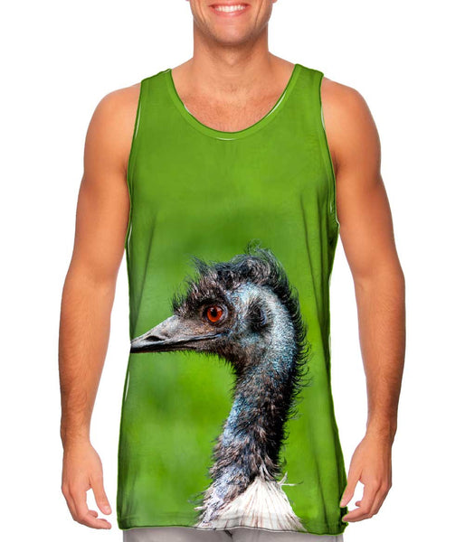 Garden Butterfly&nbsp;Mens Tank Top