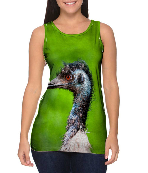 Garden Butterfly&nbsp;Womens Tank Top