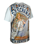 Alphonse Mucha - "Bleu Deschamps" En Vente Ici (1897)
