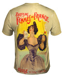 Pal - "Parfums De Femmes De France" (1898)