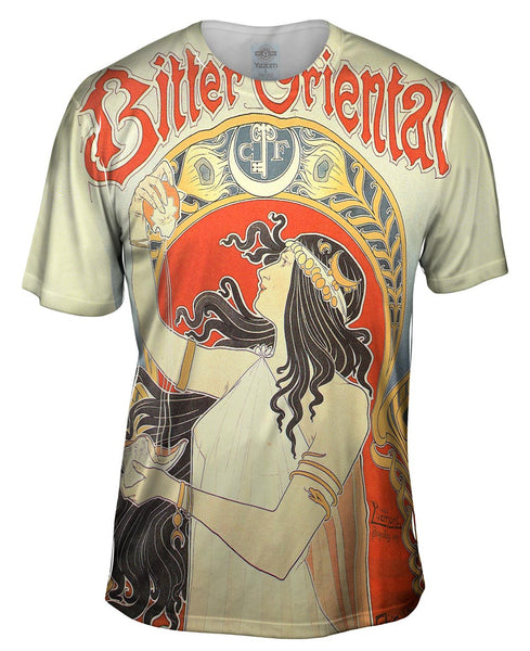 Leonetto Cappiello - "Contratto" (1922) Mens T-Shirt