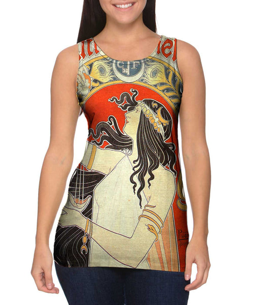 Leonetto Cappiello - "Contratto" (1922)&nbsp;Womens Tank Top