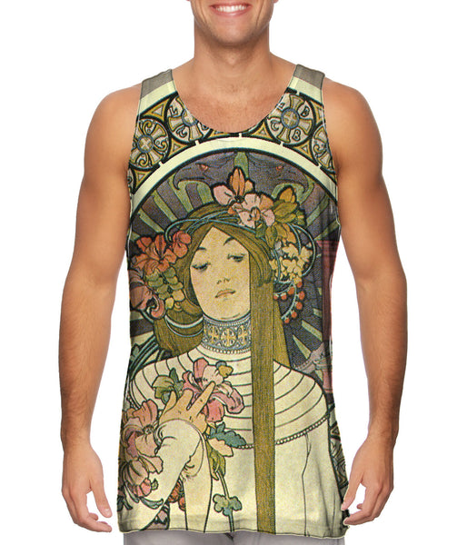 Leonetto Cappiello - "Vov" (1922) Mens Tank Top