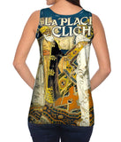 Eugene Grasset A La Place-Clichy