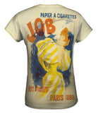 Jules Cheret Job Cigarette