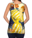 Jules Cheret Job Cigarette