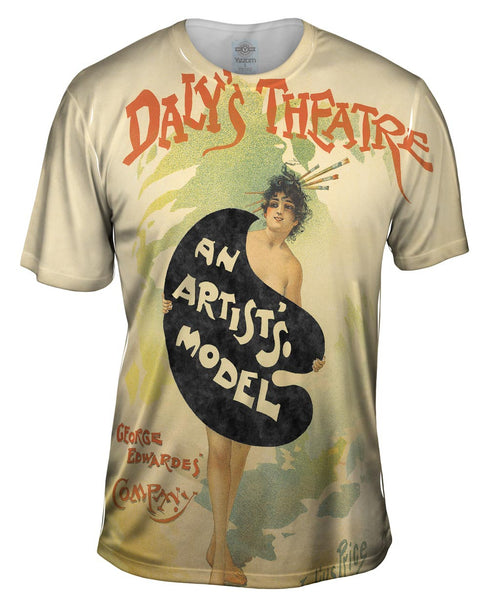 Julius Price Musical Comedy Mens T-Shirt