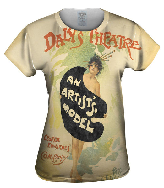 Julius Price Musical Comedy Womens Top