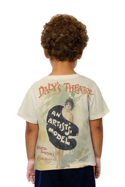 Kids Julius Price Musical Comedy Kids T-Shirt