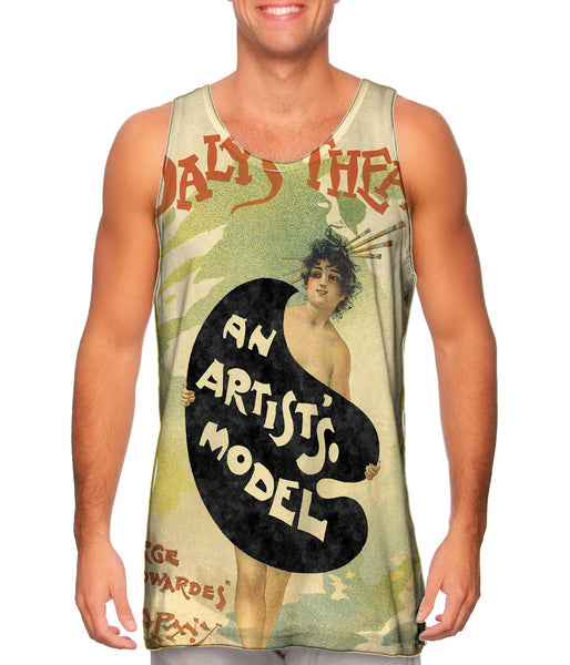 Julius Price Musical Comedy&nbsp;Mens Tank Top