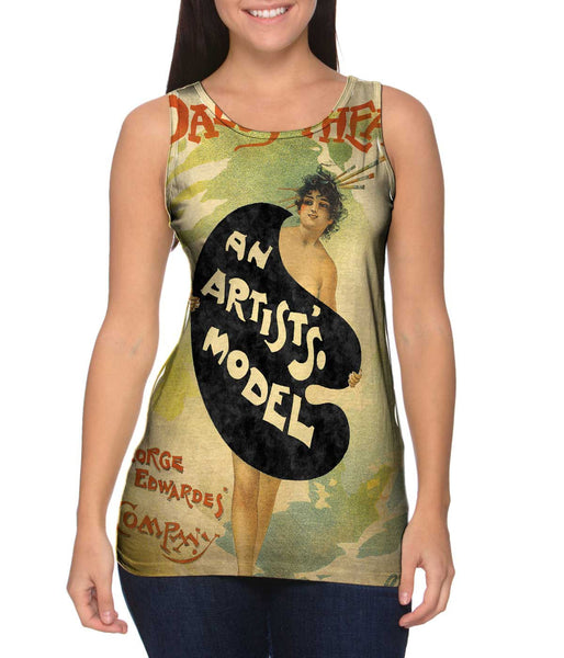 Julius Price Musical Comedy&nbsp;Womens Tank Top