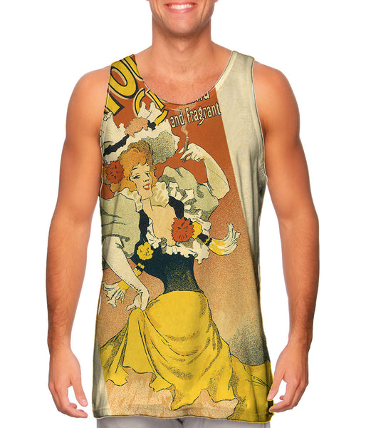 Meunier Cavour Cigars&nbsp;Mens Tank Top