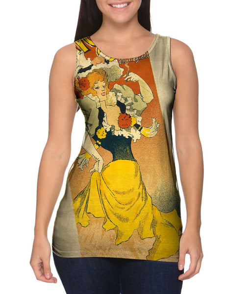 Meunier Cavour Cigars&nbsp;Womens Tank Top