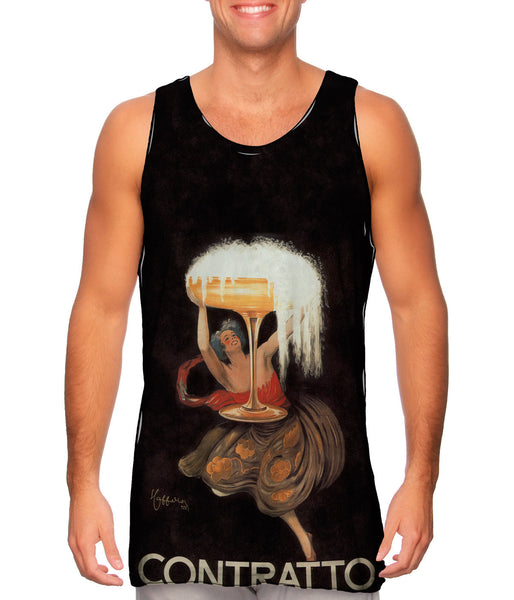 Leonetto Cappiello 003 - (1922) Mens Tank Top