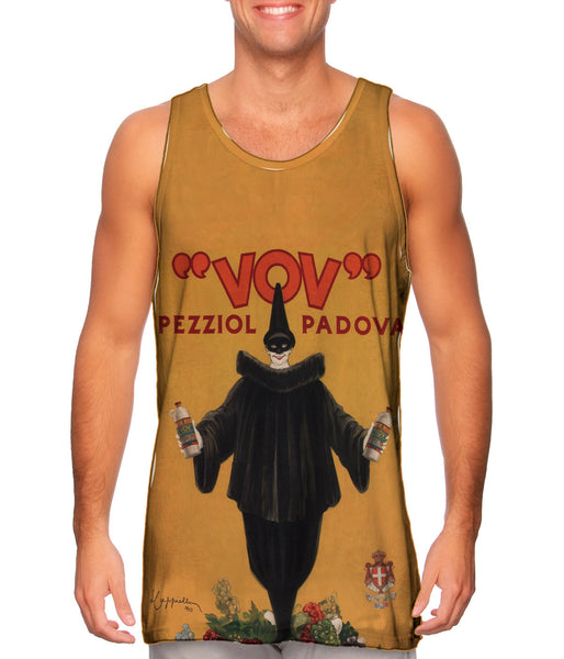 Leonetto Cappiello 004 - (1922) Mens Tank Top