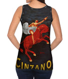 Leonetto Cappiello 005 - "Vermouth Cinzano" (1921)