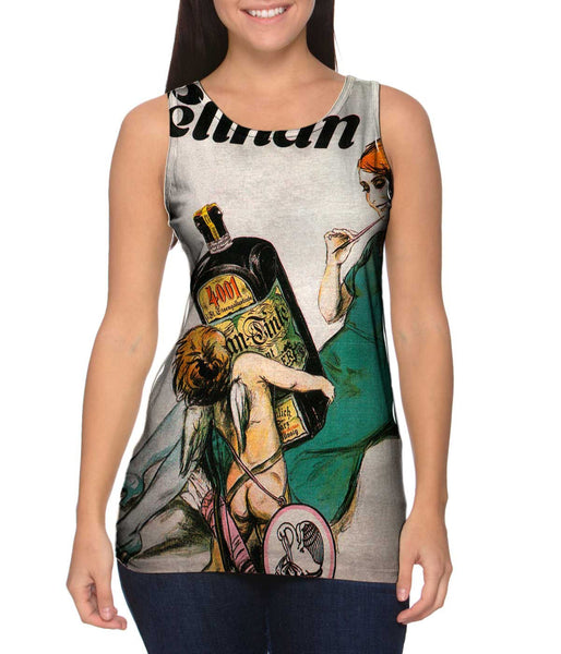 Theo Matejko - "Pelikan" (1921)&nbsp;Womens Tank Top
