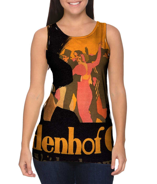 Ernst Lubbert&nbsp;Womens Tank Top