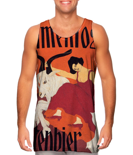 Otto Ludwig Naegele&nbsp;Mens Tank Top