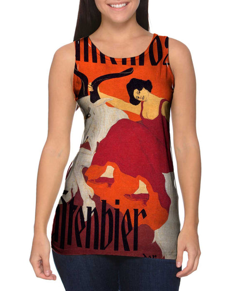 Otto Ludwig Naegele&nbsp;Womens Tank Top