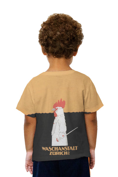 Kids Robert Hardmeier Kids T-Shirt