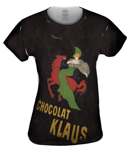 Leonetto Cappiello 007 Womens Top