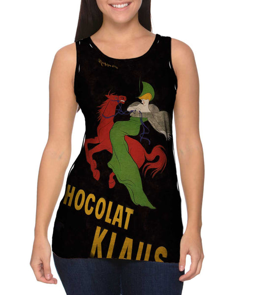 Leonetto Cappiello 007&nbsp;Womens Tank Top