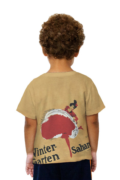 Kids Maurice Biais Kids T-Shirt