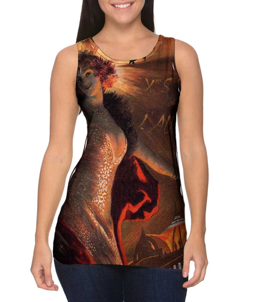 G. Rochegrosse&nbsp;Womens Tank Top