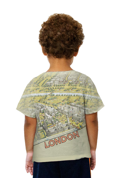 Kids London By Sky Kids T-Shirt