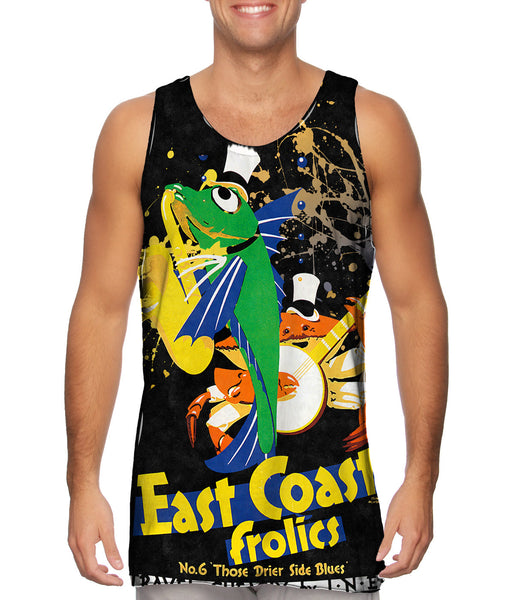 New Orleans East Coast Frolics 003&nbsp;Mens Tank Top