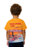 Kids Semaine d Aviation de Lyon France