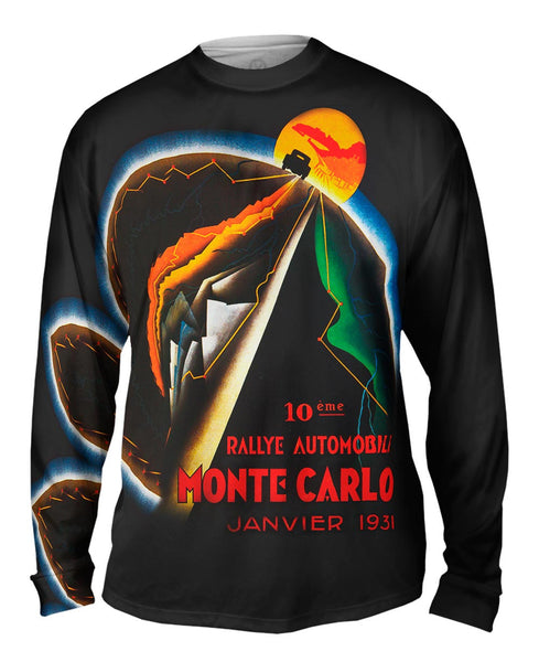 Monte Carlo 020 Mens Long Sleeve