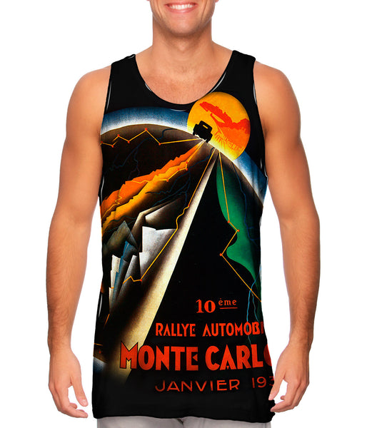 Monte Carlo 020&nbsp;Mens Tank Top