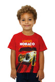Kids Monaco Grand Prix Automobile