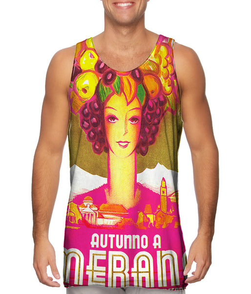 Merano Italy&nbsp;Mens Tank Top