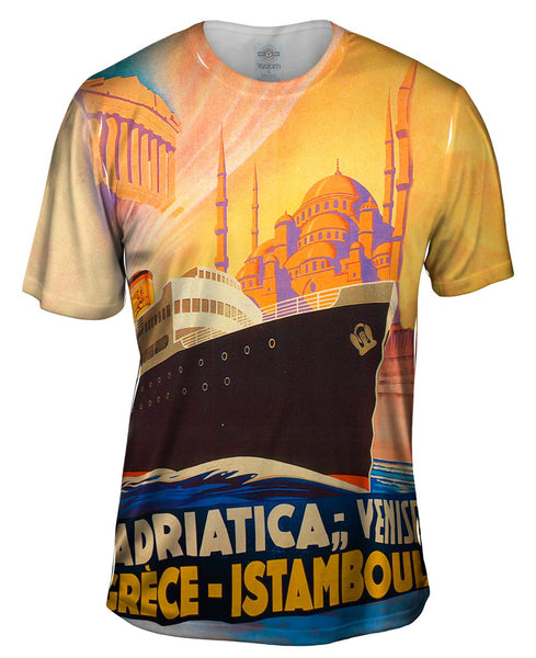 Adriatica Venise 025 Mens T-Shirt